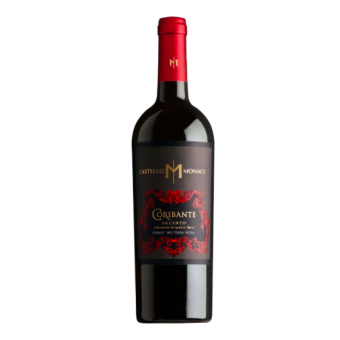 Castello Monaci  Coribante Syrah Malvasia Nero Salento